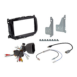 Alpine KIT-7AR-940 7" Installation Kit for Alfa Romeo Giulietta (Type 940) 2013 Onwards Alpine KIT-7AR-940 7" Installation Kit for Alfa Romeo Giulietta (Type 940) 2013 Onwards