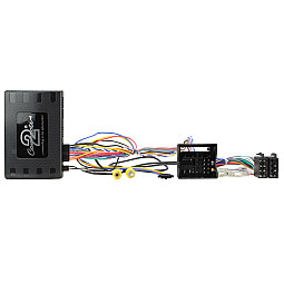 CTUVW04 VW Crafter, Polo, Grand California, Transporter, Touran Golf Infodapter Interface with Stalk Interface CTUVW04 VW Crafter, Polo, Grand California, Transporter, Touran Golf Infodapter Interface with Stalk Interface