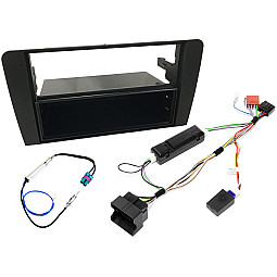 InCarTec FK-271-IGN Audi A3 8P Single / Double Din Car Stereo Fitting Kit