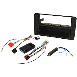 InCarTec FK-702FA-IGN Audi A3 Single/Double DIN Stereo Fitting Kit