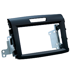 Connects2 CT23HD24 - Honda CR-V 2012-2017 Double Din Car Stereo Fascia Fitting Kit Panel Connects2 CT23HD24 - Honda CR-V 2012-2017 Double Din Car Stereo Fascia Fitting Kit Panel