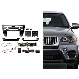 CTKBM40 BMW X5 (2013-2018) Non Amplified Double Din Car Stereo Fascia Fitting Kit CTKBM40 BMW X5 (2013-2018) Non Amplified Double Din Car Stereo Fascia Fitting Kit