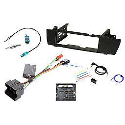 Connects2 CTKBM06 - BMW X3 E83 Car Stereo Fitting Kit Fascia Radio Installation Connects2 CTKBM06 - BMW X3 E83 Car Stereo Fitting Kit Fascia Radio Installation