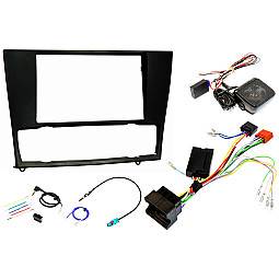 InCarTec FK-746/2 BMW 3 Series Double Din Car Stereo Fascia Fitting Kit InCarTec FK-746/2 BMW 3 Series Double Din Car Stereo Fascia Fitting Kit