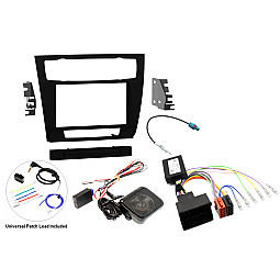 InCarTec FK-889-PDC BMW 1 Series (2004-2010) Double Din PDC Fitting Kit Auto Air Con InCarTec FK-889-PDC BMW 1 Series (2004-2010) Double Din PDC Fitting Kit Auto Air Con