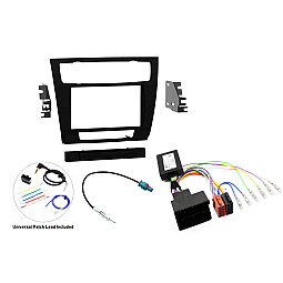 InCarTec FK-889 BMW 1 Series (2004-2010) Double Din Fitting Kit With SWC (Auto Air Con) InCarTec FK-889 BMW 1 Series (2004-2010) Double Din Fitting Kit With SWC (Auto Air Con)