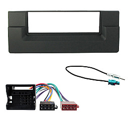 BMW 5 Series E39, X5 CD Fascia Surround Panel & Wiring Kit