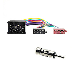 BMW Mini Z3 Car Stereo Fitting Kit, Wiring Harness Adaptor, Antenna Lead BMW Mini Z3 Car Stereo Fitting Kit, Wiring Harness Adaptor, Antenna Lead