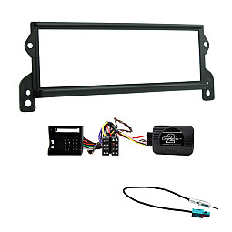 BMW Mini R53 (2001-2006) Car Stereo Fitting Kit Fascia, Steering Control Harmon Kardon Systems BMW Mini R53 (2001-2006) Car Stereo Fitting Kit Fascia, Steering Control Harmon Kardon Systems