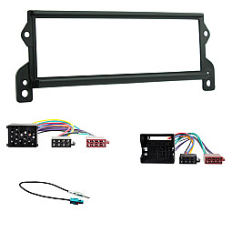 BMW Mini 2001 - 2008 Single Din Car Stereo Fascia Wiring Aerial Fitting Kit