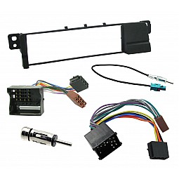 BMW Radio Installation Packages for BMW 3-Series E46 – Enfig Car Stereo