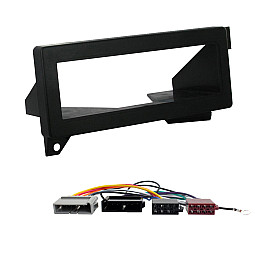 Chrysler Voyager, Grand Voyager (1996-2001) Car Stereo Fascia Fitting Kit Wiring ISO