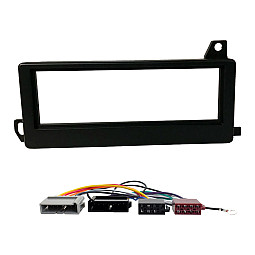 Chrysler Voyager, Grand Voyager (1996-2001) Car Stereo Fascia Fitting Kit Wiring ISO