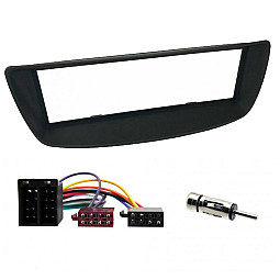 Citroen C1 2005-2014 Single Din Car Stereo Fascia / Wiring / Antenna Kit Citroen C1 2005-2014 Single Din Car Stereo Fascia / Wiring / Antenna Kit