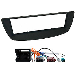 Citroen C1 with Quadlock Connection Stereo Fascia / Wiring / Antenna Adaptor Kit Citroen C1 with Quadlock Connection Stereo Fascia / Wiring / Antenna Adaptor Kit