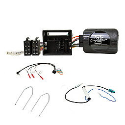 Citroen Berlingo, Synergie C2 C3 C4 C5 C6 C8 Car Stereo Fitting Kit Steering, Aerial Aadaptor Citroen Berlingo, Synergie C2 C3 C4 C5 C6 C8 Car Stereo Fitting Kit Steering, Aerial Aadaptor