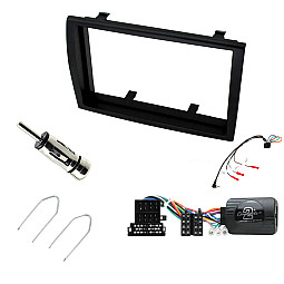 Citroen Relay (2008-2014) Double Din Fascia Car Stereo Upgrade Fitting Kit Citroen Relay (2008-2014) Double Din Fascia Car Stereo Upgrade Fitting Kit