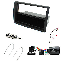 Citroen Relay (2008-2014) Single Din Car Stereo Fascia Upgrade Fitting Kit