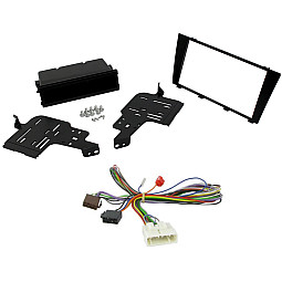 Lexus IS200, IS300 Car Stereo Fitting Kit, Fascia Panel, Active System Adaptor Lexus IS200, IS300 Car Stereo Fitting Kit, Fascia Panel, Active System Adaptor