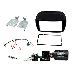 InCarTec FK-798 Vauxhall Combo Complete Double DIN Stereo Upgrade Fitting Kit InCarTec FK-798 Vauxhall Combo Complete Double DIN Stereo Upgrade Fitting Kit