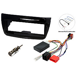 InCarTec FK-382 Vauxhall Combo Single Din Stereo Fascia Fitting Kit InCarTec FK-382 Vauxhall Combo Single Din Stereo Fascia Fitting Kit