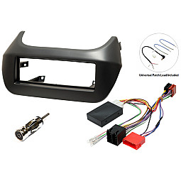 InCarTec FK-393 Peugeot Bipper Single Din Car Stereo Fitting Kit InCarTec FK-393 Peugeot Bipper Single Din Car Stereo Fitting Kit