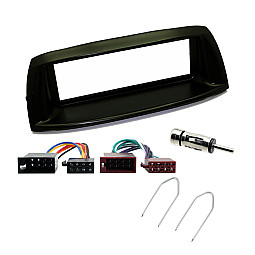 CD FACIA FASCIA ADAPTOR FITTING KIT PLATE TRIM For Fiat Punto 1999-2007