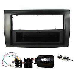 Fiat Bravo 2007 - 2014 Car Stereo Fascia Fitting Kit