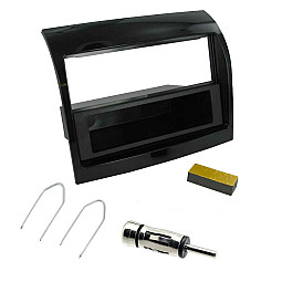 Fiat Ducato 2012 - 2014 Single Din Car Stereo Fascia Fitting Kit
