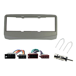 Fiat Multipla 1999 - 2010 Stereo Radio Fascia Panel Fitting Kit Surround Adaptor Fiat Multipla 1999 - 2010 Stereo Radio Fascia Panel Fitting Kit Surround Adaptor