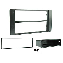 Connects2 CT24FD10 Ford Focus, Fusion, Fiesta, C-Max Car CD Stereo Fascia Panel Connects2 CT24FD10 Ford Focus, Fusion, Fiesta, C-Max Car CD Stereo Fascia Panel