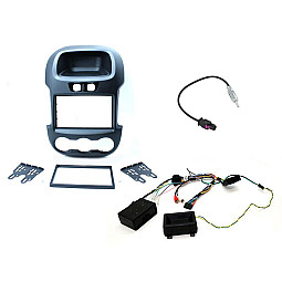 CTKFD37 Ford Ranger  2012 - 2016 Double Din Car Stereo Fascia Fitting Kit CTKFD37 Ford Ranger  2012 - 2016 Double Din Car Stereo Fascia Fitting Kit