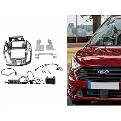 Radioblende FORD Focus, Mondeo, C+S-MAX, Galaxy, Transit Connect