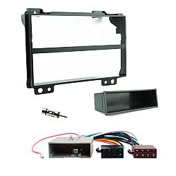 Ford Fusion Car Stereo Fitting Kit Fascia Panel FP-07-05, Wiring, Aerial Ford Fusion Car Stereo Fitting Kit Fascia Panel FP-07-05, Wiring, Aerial