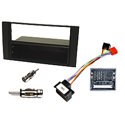 InCarTec FK-214 Ford Single Din Car Stereo Fascia Fitting Kit InCarTec FK-214 Ford Single Din Car Stereo Fascia Fitting Kit
