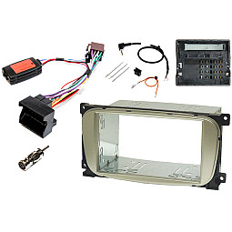 Ford Car Stereo Fitting Kits Double Din Fascia Radio Replacement