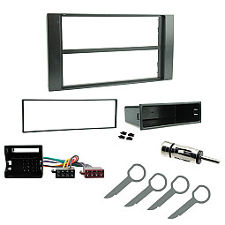 Ford Transit 2006-2013 Car Stereo Fitting Kit Fascia, Wiring, Aerial Ford Transit 2006-2013 Car Stereo Fitting Kit Fascia, Wiring, Aerial