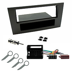 Ford Mondeo MK3 Car Stereo Fitting Kit, Fascia Panel, Complete Kit Ford Mondeo MK3 Car Stereo Fitting Kit, Fascia Panel, Complete Kit