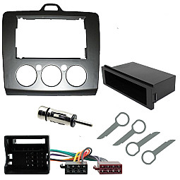 DFP-07-17 Ford Focus 2005 - 2007 Car Stereo Fitting Kit, Fascia Wiring ISO, Aerial, Keys DFP-07-17 Ford Focus 2005 - 2007 Car Stereo Fitting Kit, Fascia Wiring ISO, Aerial, Keys
