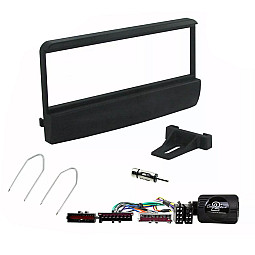 Ford Focus, Mondeo, Puma, Transit Car Stereo Fitting kit Fascia Panel Steering Control Aerial Ford Focus, Mondeo, Puma, Transit Car Stereo Fitting kit Fascia Panel Steering Control Aerial