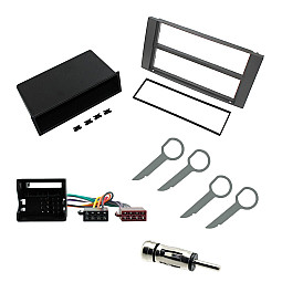 Ford C-Max, Transit, Kuga Car Stereo Fascia Panel Fitting Kit Ford C-Max, Transit, Kuga Car Stereo Fascia Panel Fitting Kit