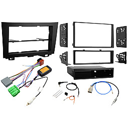 InCarTec FK-330-SUB Honda CR-V Single/ Double DIN Stereo Fitting Kit WITH OEM NAV (Type 2VNO) InCarTec FK-330-SUB Honda CR-V Single/ Double DIN Stereo Fitting Kit WITH OEM NAV (Type 2VNO)