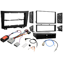 InCarTec FK-330 Honda CR-V 2007 - 2011 Single/ Double Din Complete Stereo Fitting Kit InCarTec FK-330 Honda CR-V 2007 - 2011 Single/ Double Din Complete Stereo Fitting Kit