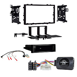 Honda CR-V (2001-2006) Single / Double Din Car Stereo Fitting Kit Honda CR-V (2001-2006) Single / Double Din Car Stereo Fitting Kit