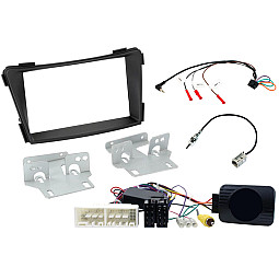 InCarTec FK-901/16 Hyundai i40 Double Din Car Stereo Upgrade Fitting Kit (MATT BLACK) InCarTec FK-901/16 Hyundai i40 Double Din Car Stereo Upgrade Fitting Kit (MATT BLACK)