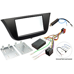 InCarTec FK-944 Iveco Daily 2014-2019 Complete Fitting Kit, Original Basic Radio InCarTec FK-944 Iveco Daily 2014-2019 Complete Fitting Kit, Original Basic Radio