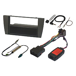 InCarTec FK-263 Jaguar Single and Double Din Car Stereo Fitting Kit InCarTec FK-263 Jaguar Single and Double Din Car Stereo Fitting Kit