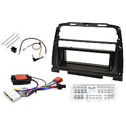 InCarTec FK-394-1 Jaguar XK8, XKR 1996 - 2005 Single Din Car Stereo Fitting Kit InCarTec FK-394-1 Jaguar XK8, XKR 1996 - 2005 Single Din Car Stereo Fitting Kit