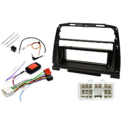 InCarTec FK-394-3 Jaguar XK8, XKR 1996 - 2005 Complete single DIN Stereo Fitting Kit InCarTec FK-394-3 Jaguar XK8, XKR 1996 - 2005 Complete single DIN Stereo Fitting Kit