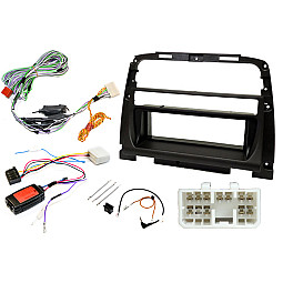 InCarTec FK-394-5 Jaguar XK8 Single Din Car Stereo Fitting Kit (PREMIUM AUDIO) InCarTec FK-394-5 Jaguar XK8 Single Din Car Stereo Fitting Kit (PREMIUM AUDIO)